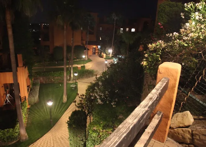 Your Oasis Of Luxury And Leisure At Gazules Del Sol In Marbella Area - Benahavis Апартаменты
