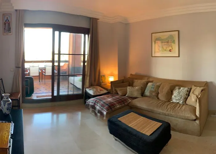 Your Oasis Of Luxury And Leisure At Gazules Del Sol In Marbella Area - Benahavis Апартаменты