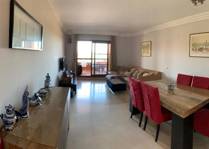Апартаменты Your Oasis Of Luxury And Leisure At Gazules Del Sol In Marbella Area - Benahavis Эстепона