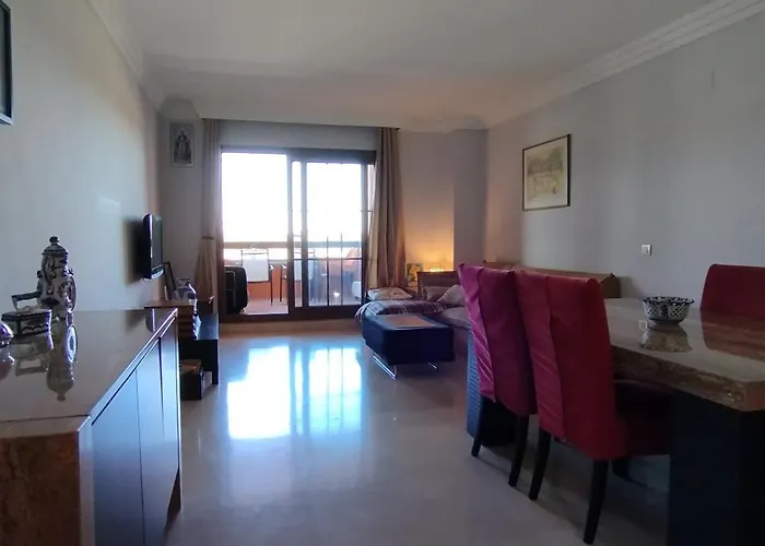 Your Oasis Of Luxury And Leisure At Gazules Del Sol In Marbella Area - Benahavis Апартаменты