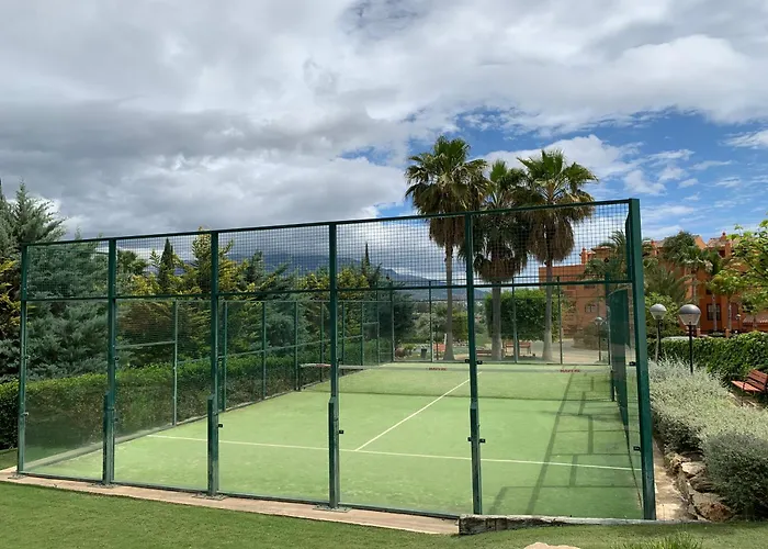 Your Oasis Of Luxury And Leisure At Gazules Del Sol In Marbella Area - Benahavis Апартаменты