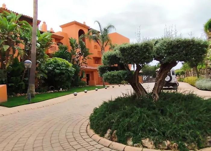 Апартаменты Your Oasis Of Luxury And Leisure At Gazules Del Sol In Marbella Area - Benahavis *