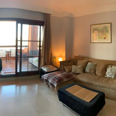 Your Oasis Of Luxury And Leisure At Gazules Del Sol In Marbella Area - Benahavis Apartment