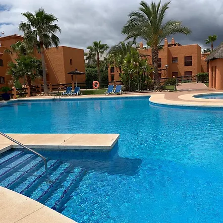 Your Oasis Of Luxury And Leisure At Gazules Del Sol In Marbella Area - Benahavis Apartment Estepona